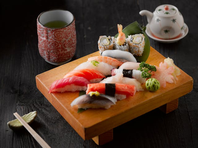 Sushi-warszawa